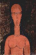 Rote Beste Amedeo Modigliani